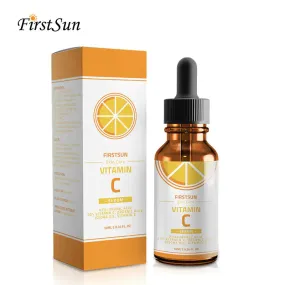 Strong Hyaluronic Acid Vitamin C Serum anti Wrinkle Face Care Skin Care