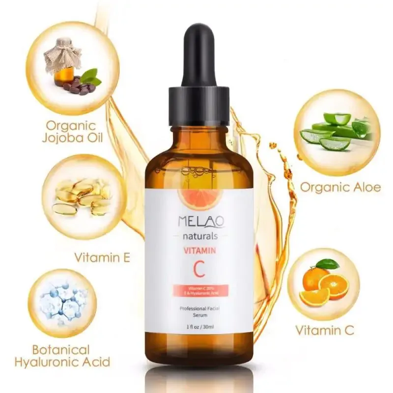Strong Hyaluronic Acid Vitamin C Serum anti Wrinkle Face Care Skin Care