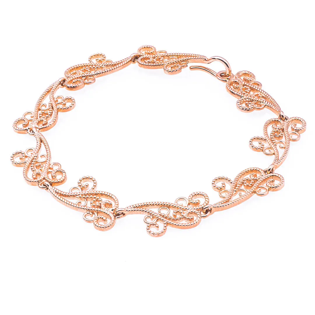 Swirl Bracelet