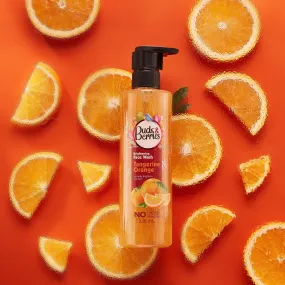 Tangerine Orange Brightening Face Wash- 240 ml