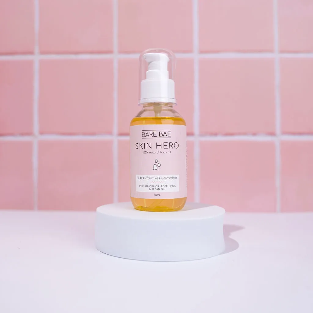 The Mega Complexion Duo