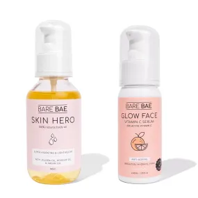 The Mega Complexion Duo