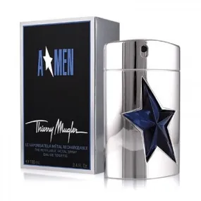 Thierry Mugler Amen Metal Eau de Toilette 100ml Spray