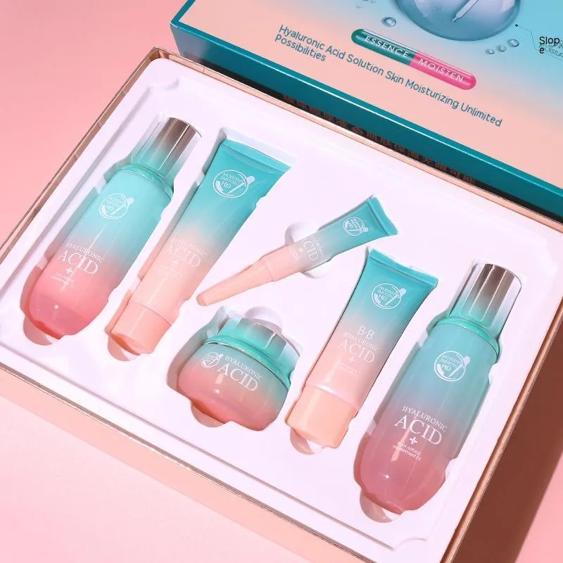 Ultimate Hydration Facial Care Set