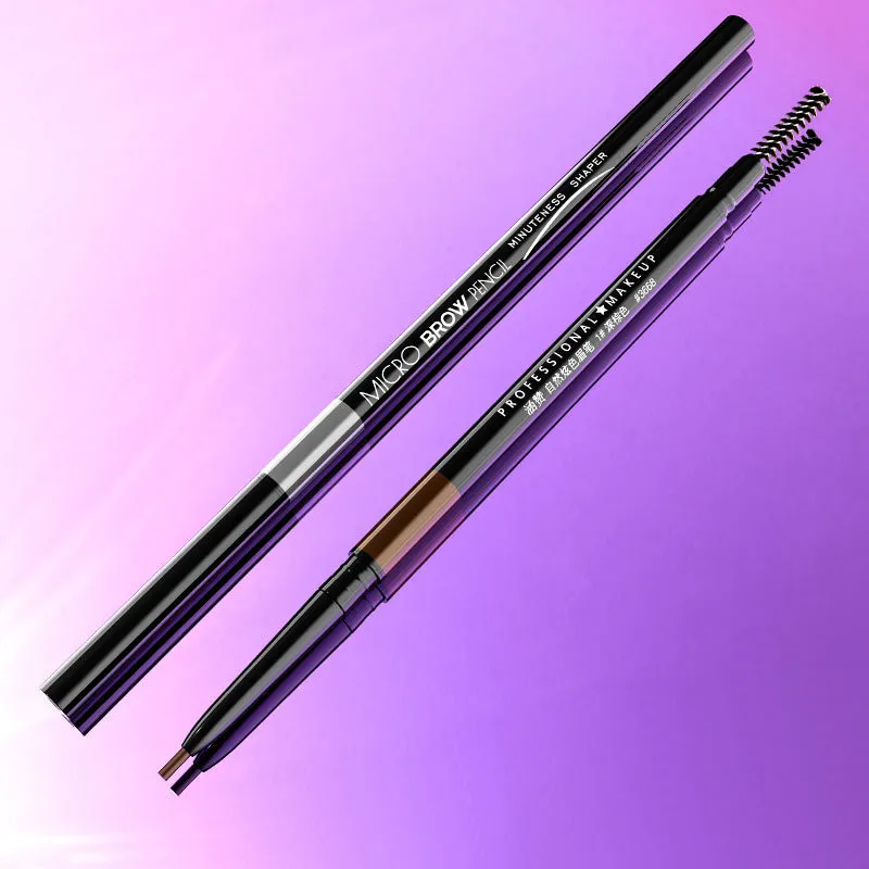 Waterproof Double-headed Eyebrow Pencil
