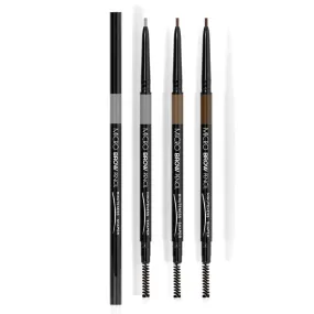 Waterproof Double-headed Eyebrow Pencil
